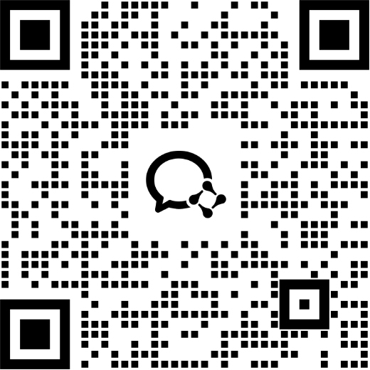 webOS Hub Showcase 방문 예약용 WeCom QR 코드